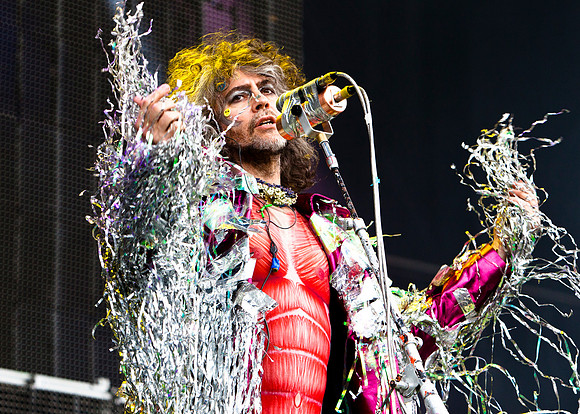 The Flaming Lips photos