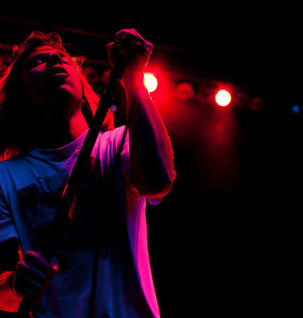 photos of Cage The Elephant by Robert Redfield