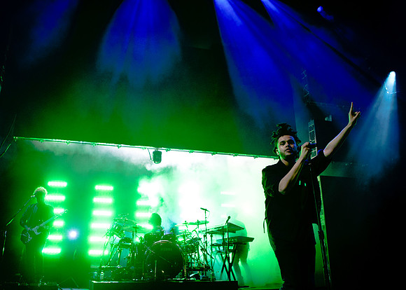 The Weeknd - 020