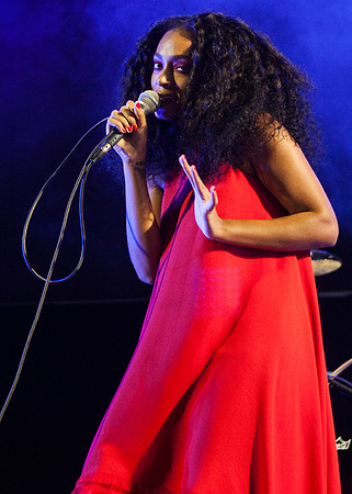 photos of Solange