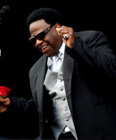 Al Green photo by Robert Redfield