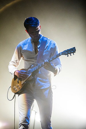 photos of Tycho by Robert Redfield