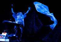photos of Grimes by Robert Redfield