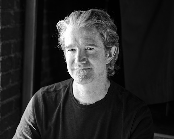 Peter Muller by Robert Redfield