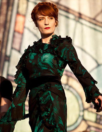 Florence + The Machine - 01