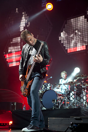Muse photo by Robert Redfield
