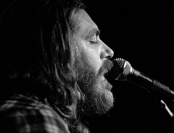 David LaBrel of White Buffalo