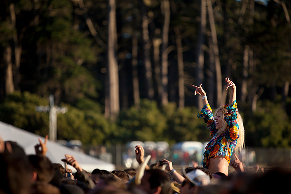 Outside Lands 2010