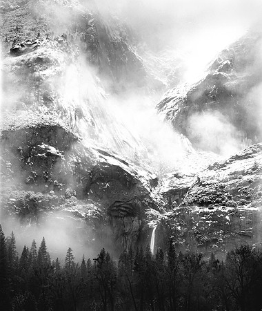 Yosemite Falls