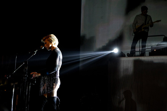 Phantogram photos by Robert Redfield