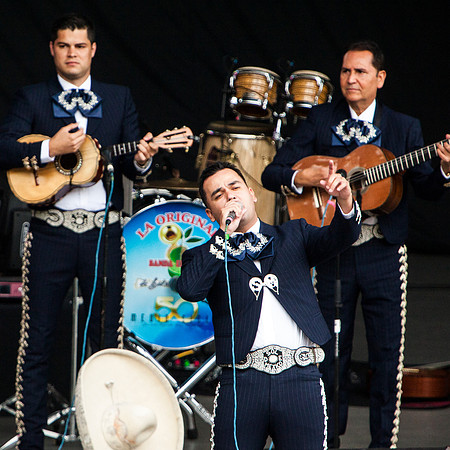 Mariachi Sol de Mexico - 36