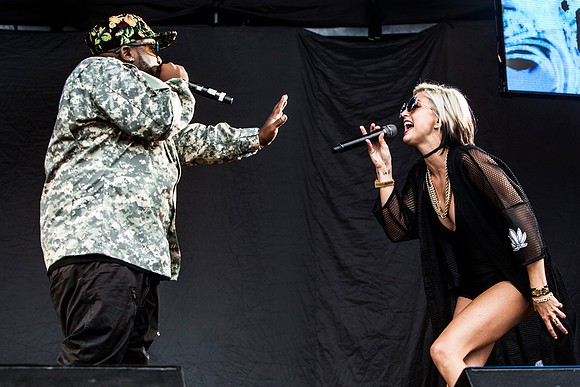 Big Grams photo by Robert Redfield