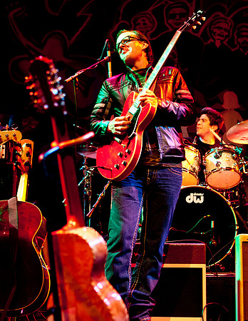 Los Lobos Performance - 49
