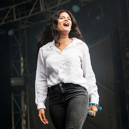 photos of Ibeyi by Robert Redfield