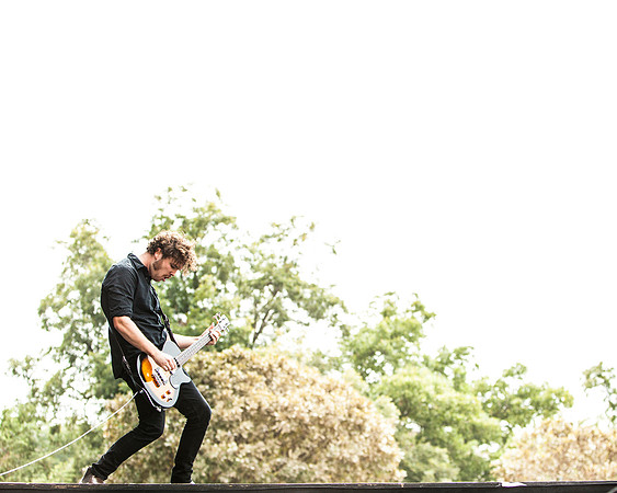 photos of Royal Blood by Robert Redfield