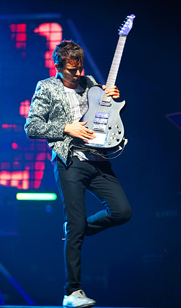 Muse photo by Robert Redfield