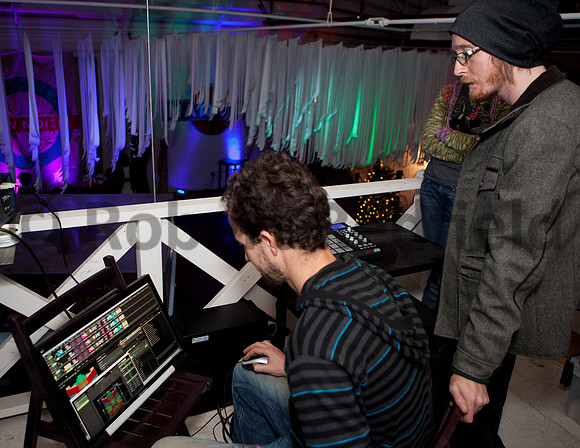 Sound Check - Martin Gore 2012 - 002