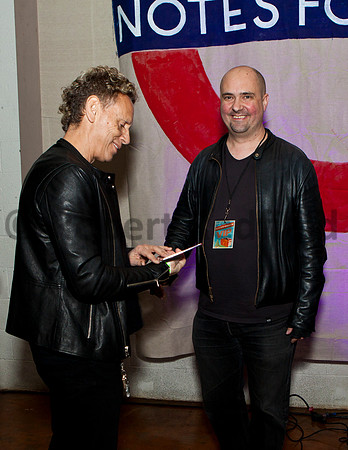 Sound Check - Martin Gore 2012 - 010