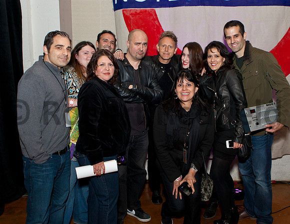 Sound Check - Martin Gore 2012 - 012