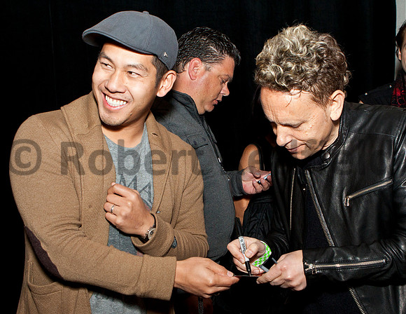 Sound Check - Martin Gore 2012 - 014