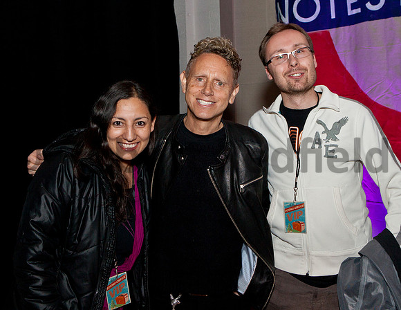 Sound Check - Martin Gore 2012 - 018