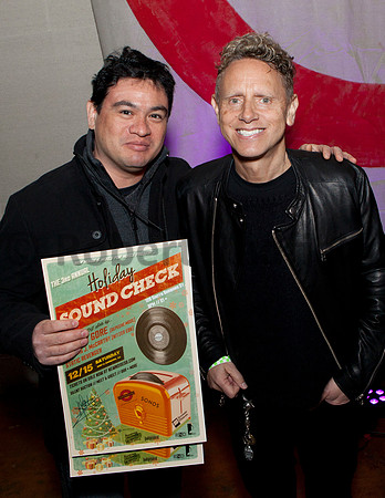 Sound Check - Martin Gore 2012 - 023