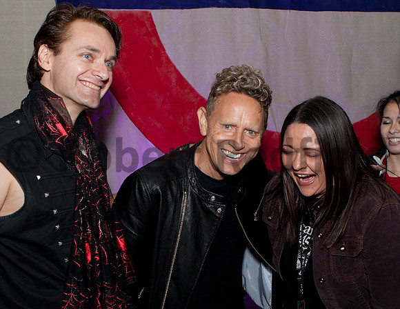 Sound Check - Martin Gore 2012 - 024