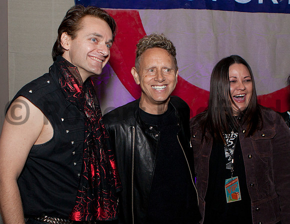 Sound Check - Martin Gore 2012 - 025