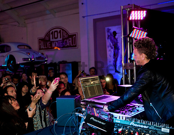 Sound Check - Martin Gore 2012 - 083