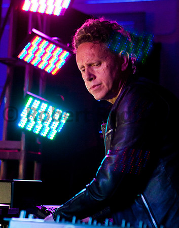 Sound Check - Martin Gore 2012 - 085