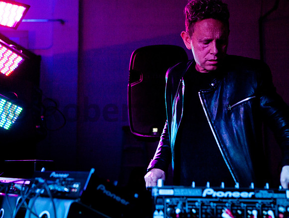 Sound Check - Martin Gore 2012 - 086