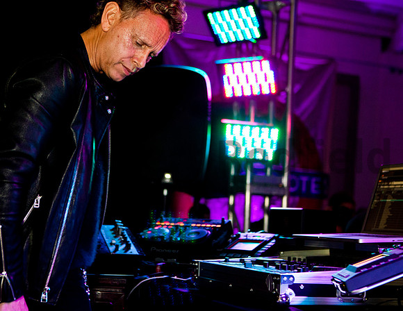Sound Check - Martin Gore 2012 - 090