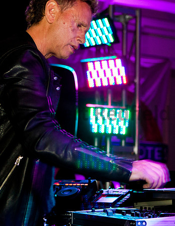 Sound Check - Martin Gore 2012 - 091