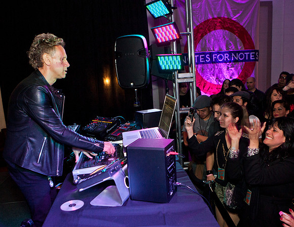 Sound Check - Martin Gore 2012 - 100