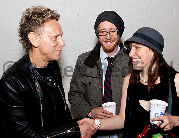 Sound Check - Martin Gore 2012 - 111