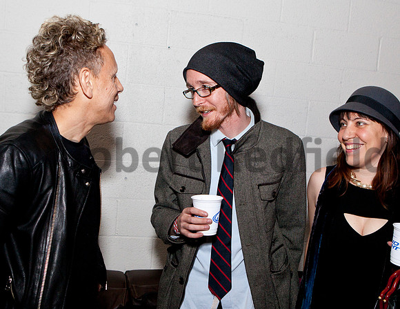 Sound Check - Martin Gore 2012 - 112