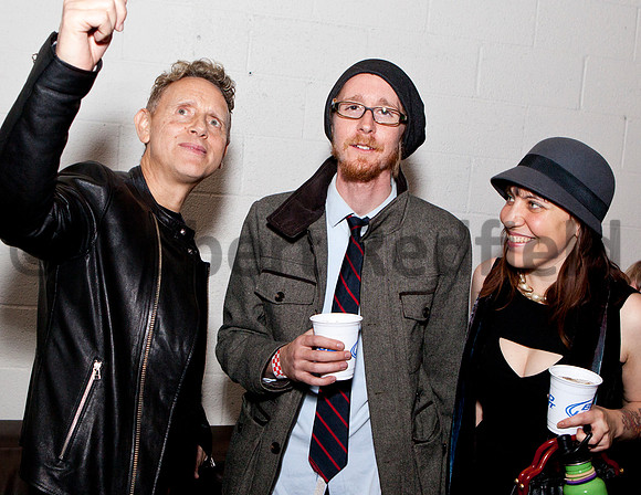 Sound Check - Martin Gore 2012 - 113