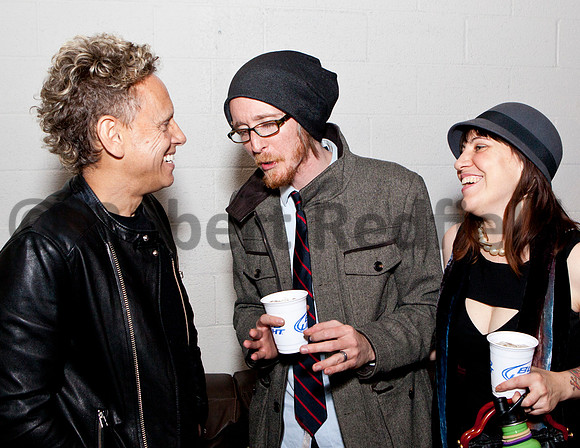 Sound Check - Martin Gore 2012 - 114