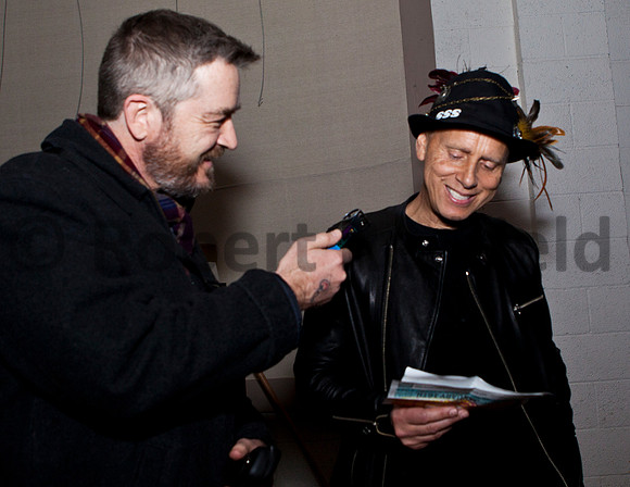 Sound Check - Martin Gore 2012 - 126