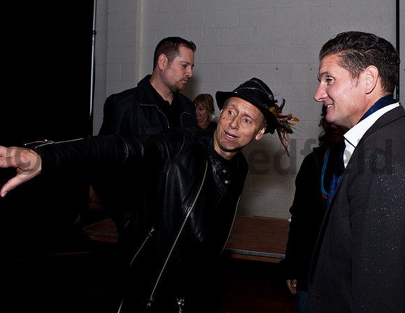 Sound Check - Martin Gore 2012 - 128