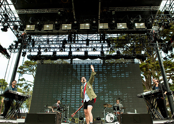 Bleachers photos