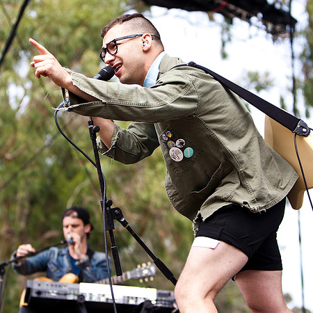Bleachers photos