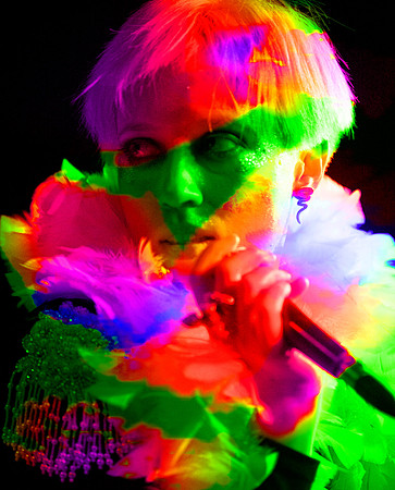 Vienna Boa Rainbow