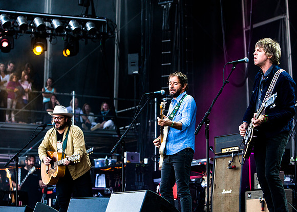 photos of Wilco