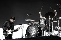 photos of Royal Blood by Robert Redfield