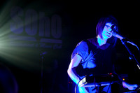 Sarah Barthel of Phantogram