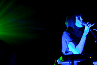 Sarah Barthel of Phantogram