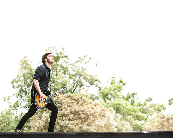 photos of Royal Blood by Robert Redfield