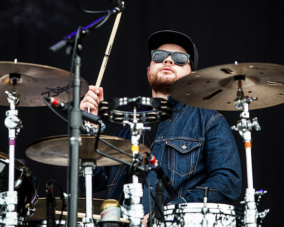 photos of Royal Blood by Robert Redfield
