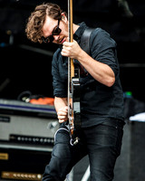 photos of Royal Blood by Robert Redfield